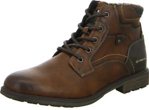 Tom Tailor Men Stiefel mit Warmfutter für Herren Tom Tailor Men Stiefel mit Warmfutter für Herren
