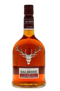 Whisky Dalmore 12YO Single Malt 700ml v krabièce