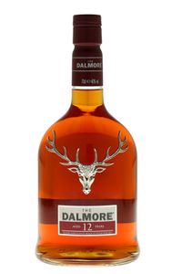 Dalmore Highland Single Malt Scotch Whisky zrající 12 let 700ml