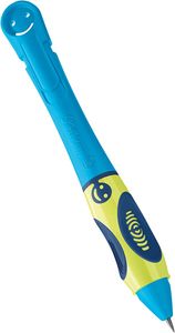 Pelikan griffix Schreiblernbleistift Neon Fresh Blue für Linkshänder