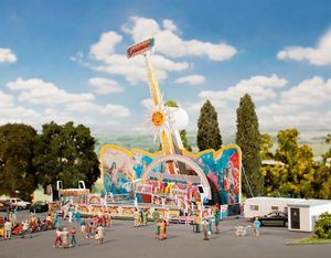 Faller 140429 Rainbow Millenium ride Epocha V