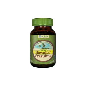 Hawaiianische Spirulina Pacifica 200 Tabletten CYANOTECH CO