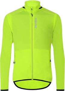 HOLOKOLO Winddichte Fahrradjacke - NEON - Gelb 4XL