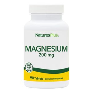 Natures Plus Magnesium 90 Tabletten