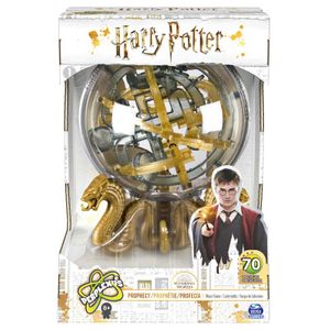 SPIN MASTER Perplexus 3D labyrint Harry Potter - 70 překážek