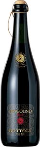6er VINELLO Weinpaket - Fragolino Rosso Frizzante - Bottega | 6 x 0,75 Liter