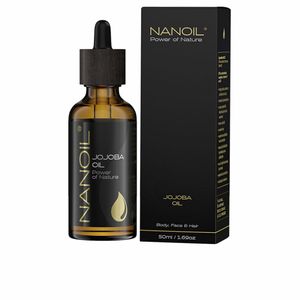 Nanoil Jojoba Oil Haaröl für alle Haartypen 50 ml