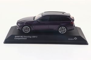 Solido 1:43 BMW G81 M3 Touring, 2023 lila