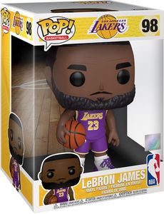 NBA Los Angeles Lakers - LeBron James 98 - Funko Pop! - Vinyl Figur