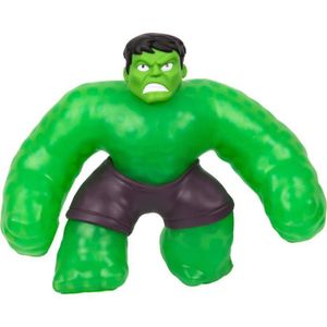 Moose Toys 41106 - Goo Jit Zu-Helden lizenzierte Marvel Supagoo Helden-Packung – Hulk