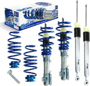 JOM Gewindefahrwerk Ford Fiesta 6 MK7 JA8 1,2 1,4 1,6 + TDCI Sport Fahrwerk