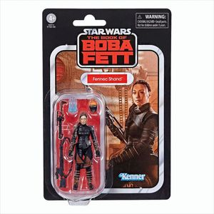 Star Wars Das Buch des Boba Fett Fennec Shand Figur 9,5cm