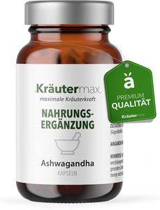 Ashwagandha Kapseln 1 x 60 Stück