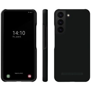 iDeal of Sweden Samsung Galaxy S22 Seamless Case Coal Black