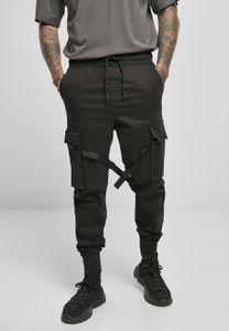 Urban Classics Tactical Trouser black - 3XL
