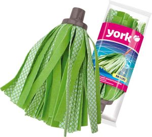 Synthetisches Band MOP-Kopf 1 Stück MAXI - YORK - CLEAN HOUSE Synthetisches Band MOP-Kopf 1 Stück MAXI - YORK - CLEAN HOUSE