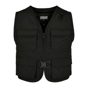 Dámská vesta Urban Classics Ladies Short Tactical Vest black - M