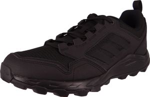 Buty trekkingowe do biegania męskie adidas TERREX TRACEROCKER IF2581 czarny r.42