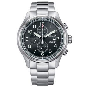 Citizen Super Titanium Eco-Drive CA0810-88X