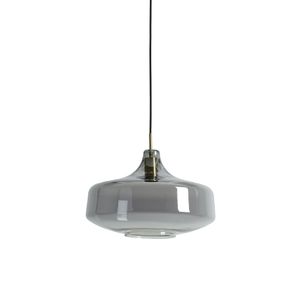 Light & Living - Závesná lampa Solna - Bronzová - Ø29,5cm Závesná lampa - Stolová lampa - Lampa do obývačky - Lampa do spálne - Obývačka