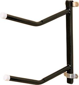Sedlové prikrývky Stubbs 2 Arm Clip-On Holder S332 TL863 (jedna veľkosť) (čierna)