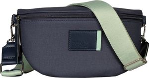TOM TAILOR Denim Handtaschen Rosie Canvas, Belt bag, dark blue, Blau TOM TAILOR Denim Handtaschen Rosie Canvas, Belt bag, dark blue, Blau