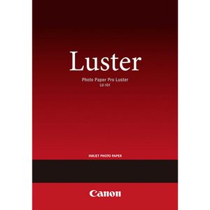 Canon LU-101 A 2 Photo Paper Pro Luster 260 g, 25 Blatt