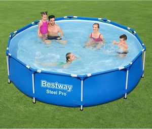 Bestway Pool Steel Pro 305x76 cm Bestway Pool Steel Pro 305x76 cm