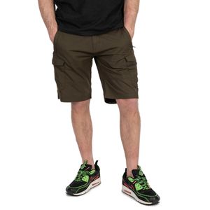 Fox Fishing Hose Collection LW Cargo Short Green/Black M