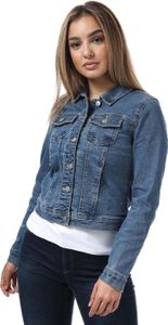 Only - "Wonder" Jeansjacke für Damen GT3760 (34 DE) (Denim)