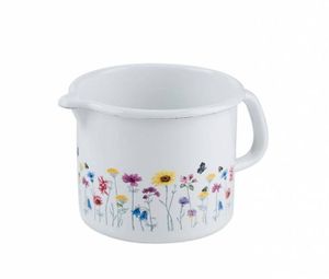 Riess Schnabeltopf Ø12cm 1 Liter Country Flora