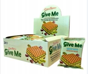 GIVE ME Waffle with Dubai Chocolate 24 x 30g.