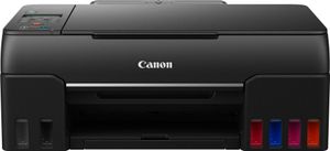 Canon PIXMA G650 MegaTank, drukarka atramentowa, druk kolorowy, 4800 x 1200 DPI, A4, druk bezpośredni, czarny