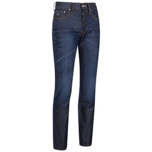W29/L32|G-STAR RAW 3301 Straight Fit Herren Jeans 50128-4639-89