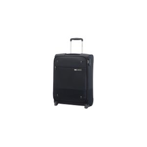 Samsonite Base Boost Upright 55/20 Length 40 Cm 41l Koffer Auf Rollen Schwarz  Schwarz One Size
