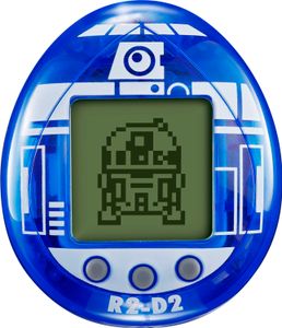 Bandai - Tamagoči Star Wars R2-D2 Blue / from Assort - Bandai - (Hračky / Ostatní hračky)
