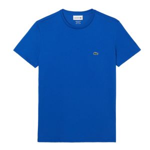 Lacoste Herren Logo T-Shirt, Blau