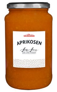 Aprikosen-Senf-Sauce, 750 g