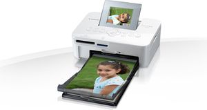 Canon SELPHY CP1000 weiß     Fotodrucker