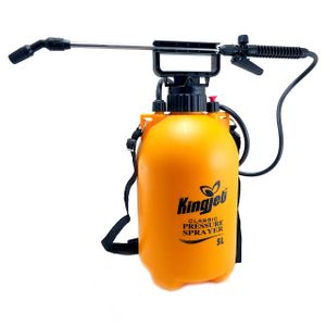 Gartensprüher, Sprühpumpe, Vermorel, manuell, für Schulter, 5 l, Kingjet Gartensprüher, Sprühpumpe, Vermorel, manuell, für Schulter, 5 l, Kingjet