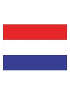 Fahne Niederlande / 90 x 150 cm - Farbe: Netherlands - Größe: 90 x 150 cm