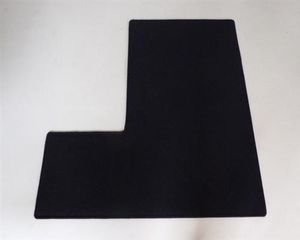 Kofferraumteppich Fußmatte Velour kompatibel für VW Grand California 600 680