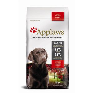 Applaws Hunde Trockenfutter Large Breed Adult mit Huhn 2 kg