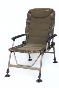 FOX CBC062 R3 Camo Chair Vysokokvalitná skladacia stolička