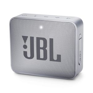 JBL GO2 Tragbarer Bluetooth Lautsprecher, Farbe: Grau
