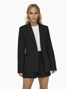 Only ONLPEACH L/S FIT BLAZER TLR NOOS, schwarz