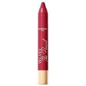 Bourjois Velvet The Pencil - Waterproof + Long Lasting Lipstick In Pencil 1.8 G #01-nudifull