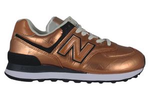 Buty damskie New Balance Classic 574 sneakersy miedziane 37