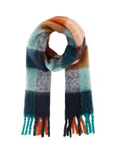 TOM TAILOR Scarf cosy check 32425 0