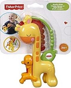 Giraffen-Mami und Baby